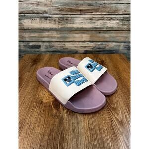 Disney x Coach Disney Parks 50th Anniversary Sport Slide Sandals